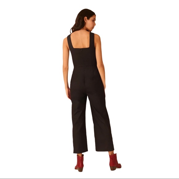 The Fifth Label Suburban Linen-Blend Jumpsuit - Picture 2 of 6